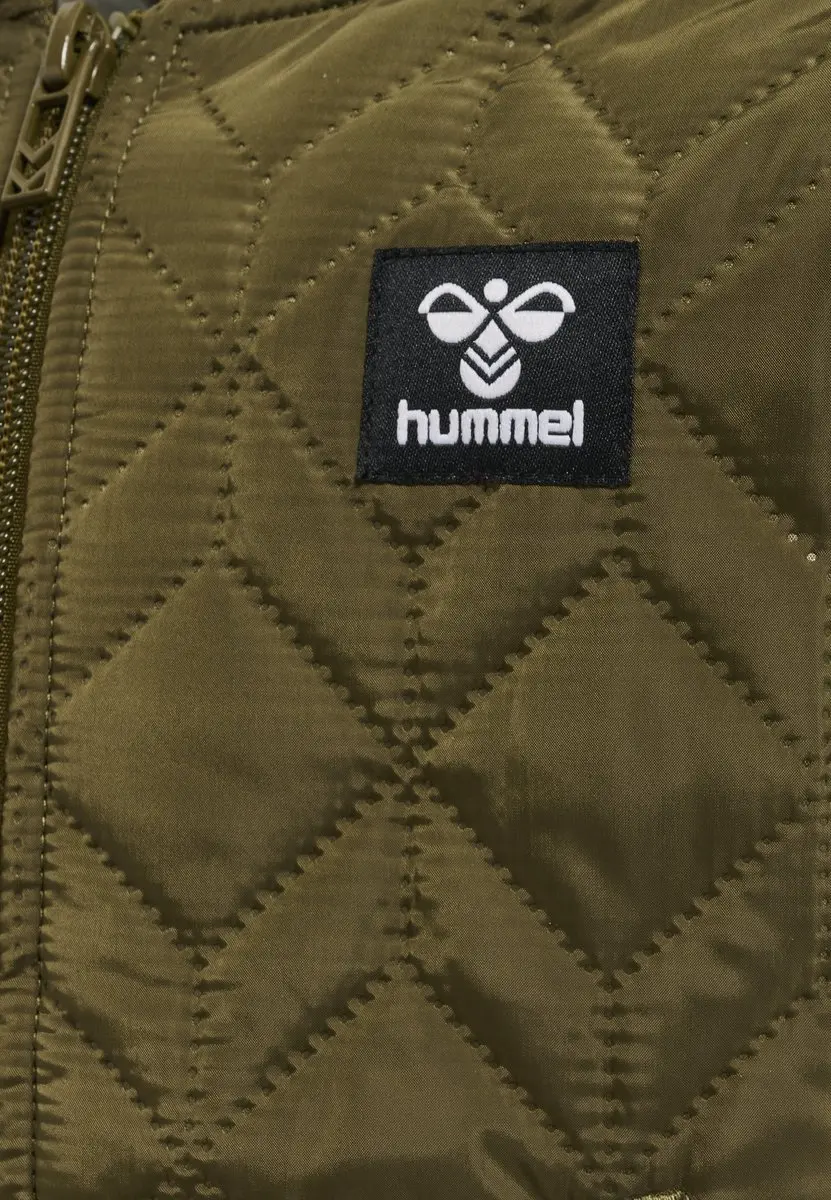 Hummel Nule Mini Thermo Babyset 86 - DARK OLIVE - afbeelding 6 van 6