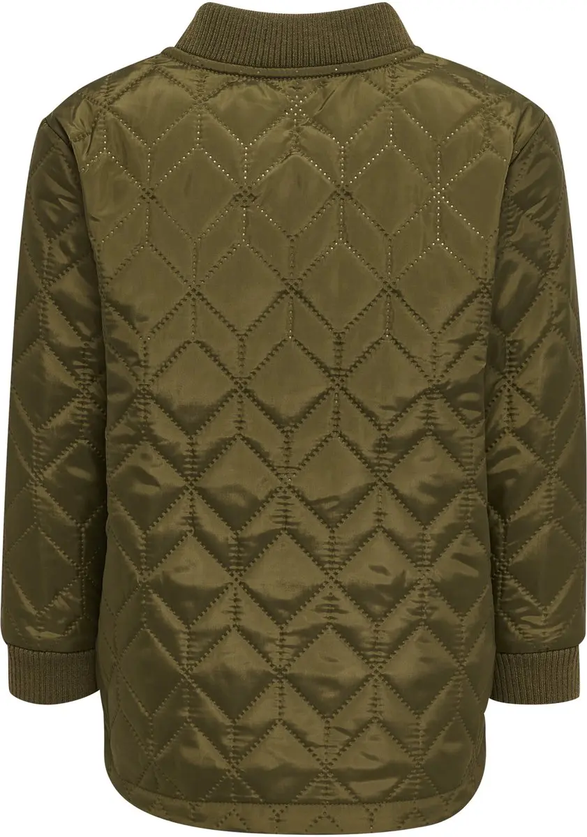 Hummel Nule Mini Thermo Babyset 86 - DARK OLIVE - afbeelding 4 van 6