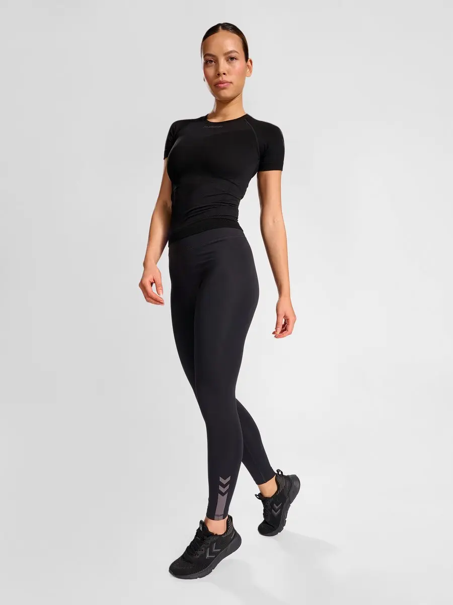 Hummel Hmlactive Tights Woman Leggings - Zwart - afbeelding 5 van 6