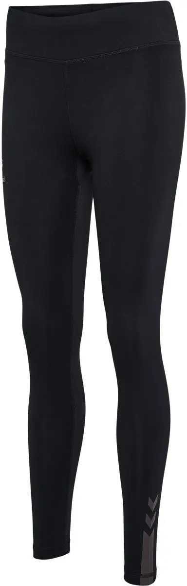 Hummel Hmlactive Tights Woman Leggings - Zwart - afbeelding 2 van 6