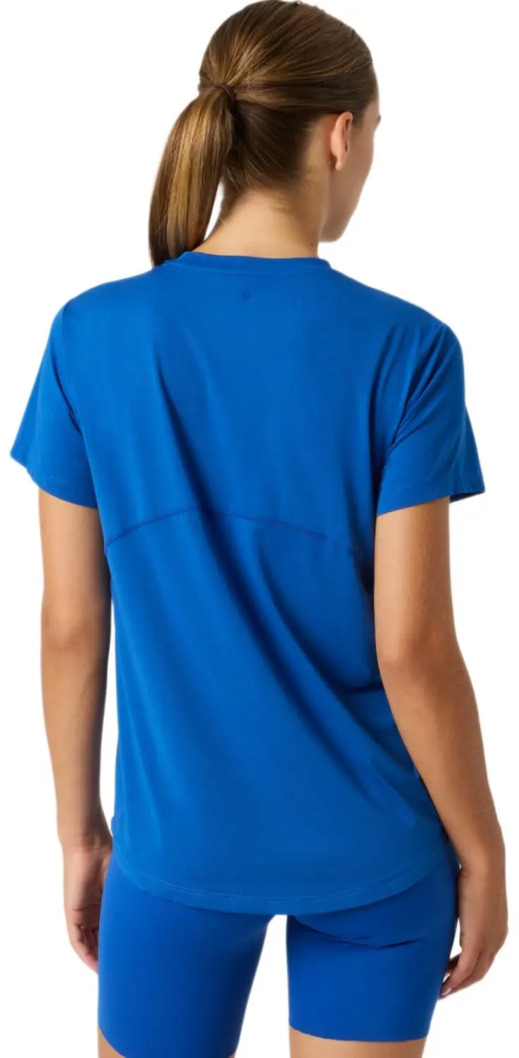 Björn Borg Sports T-shirt Nightshadow Blauw - Maat L - afbeelding 5 van 6
