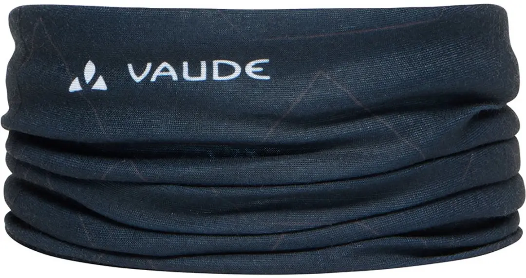 Vaude Multitube Nekwarmer - Zwart - afbeelding 4 van 6