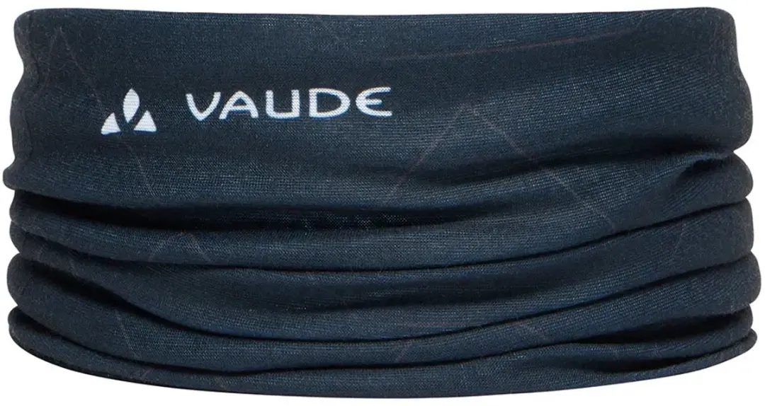 Vaude Multitube Nekwarmer - Zwart - afbeelding 5 van 6