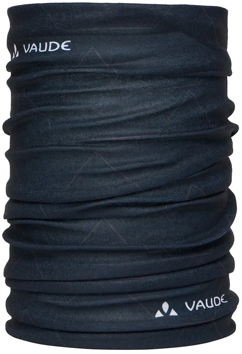 Vaude Multitube Nekwarmer - Zwart - afbeelding 6 van 6