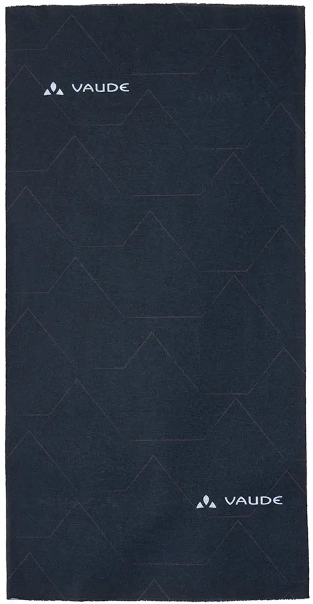 Vaude Multitube Nekwarmer - Zwart - afbeelding 2 van 6