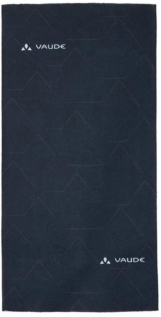 Vaude Multitube Nekwarmer - Zwart - afbeelding 3 van 6