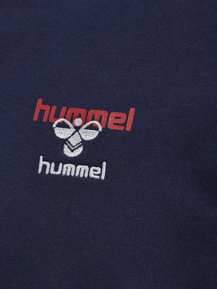 Hummel IC Dayton Sweatshirt - Peacoat - afbeelding 6 van 6