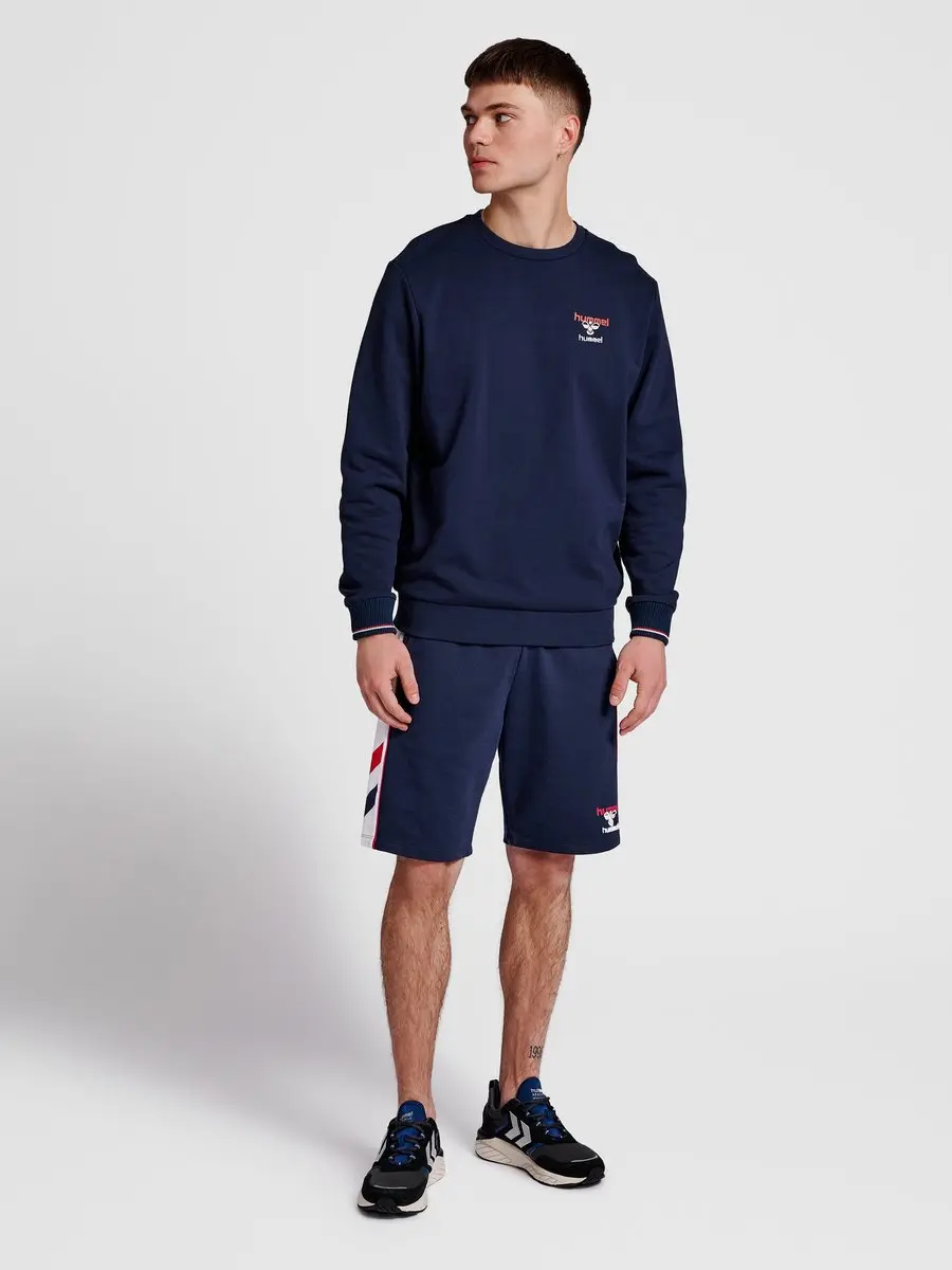 Hummel IC Dayton Sweatshirt - Peacoat - afbeelding 4 van 6