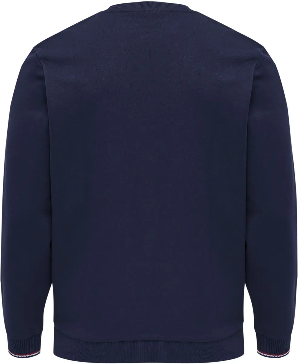 Hummel IC Dayton Sweatshirt - Peacoat - afbeelding 5 van 6