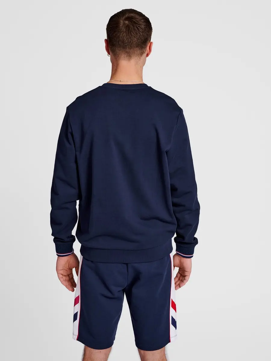 Hummel IC Dayton Sweatshirt - Peacoat - afbeelding 3 van 6