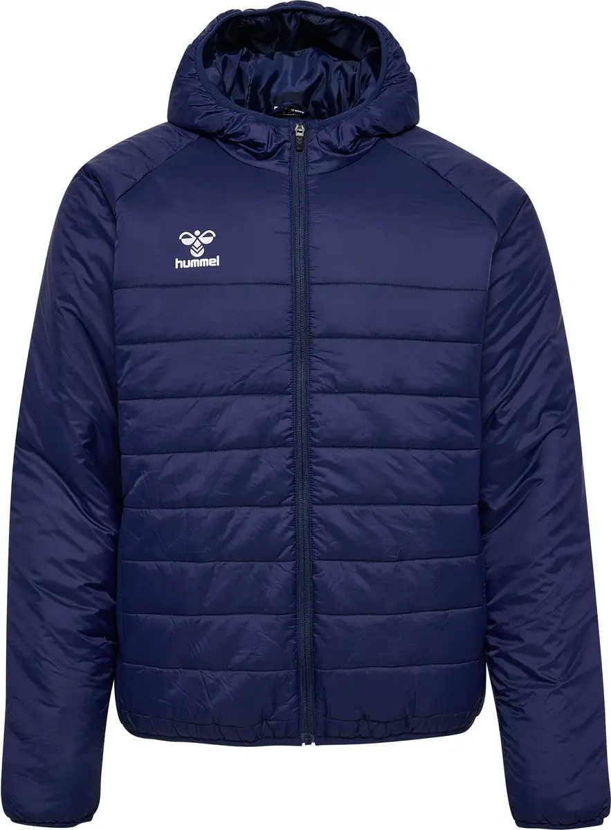 Hmlgo Quilted Hood Jacket