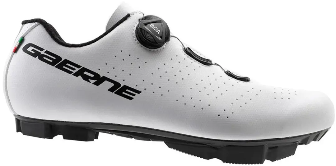 Gaerne G.trail MTB-schoenen 46 - Matt White - afbeelding 2 van 2