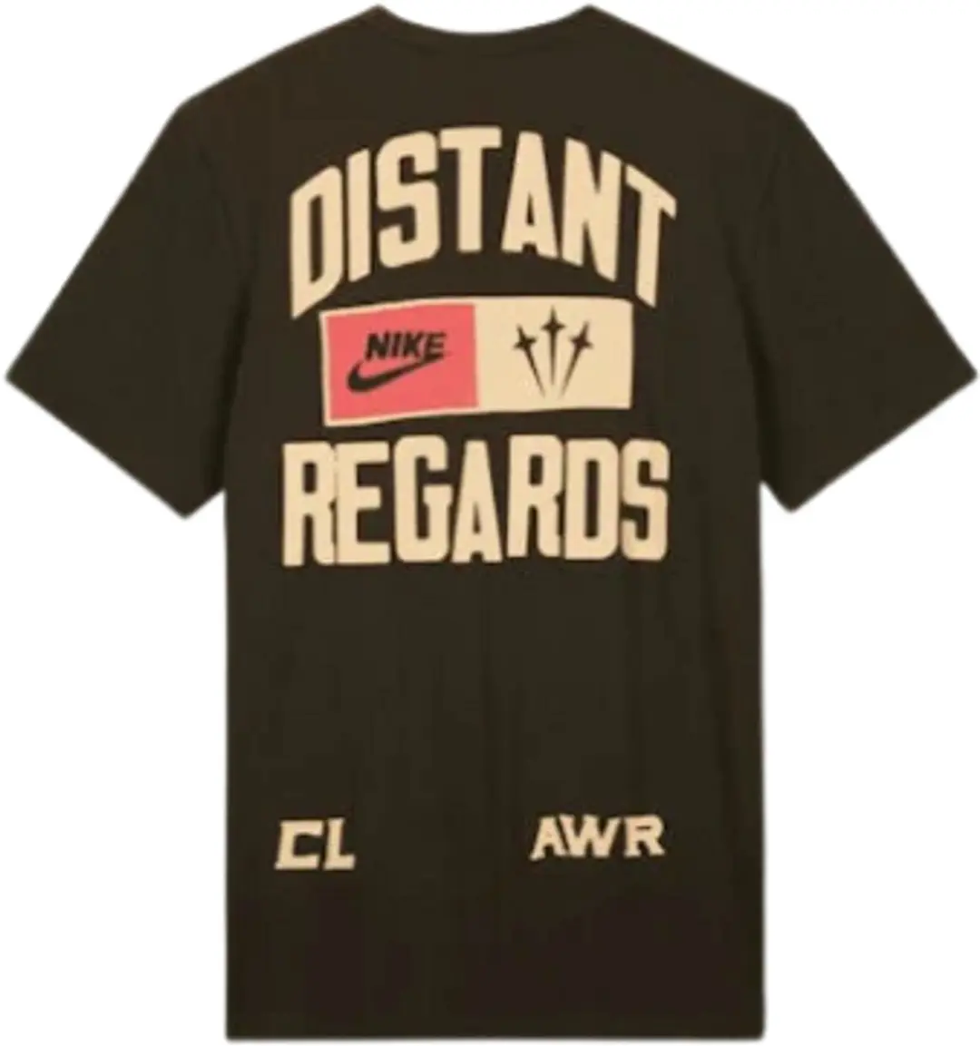 Nike x NOCTA Souvenir Cactus T-Shirt Dark Khaki