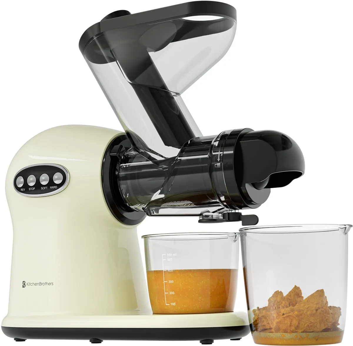 KitchenBrothers Slowjuicer XL KB1004135