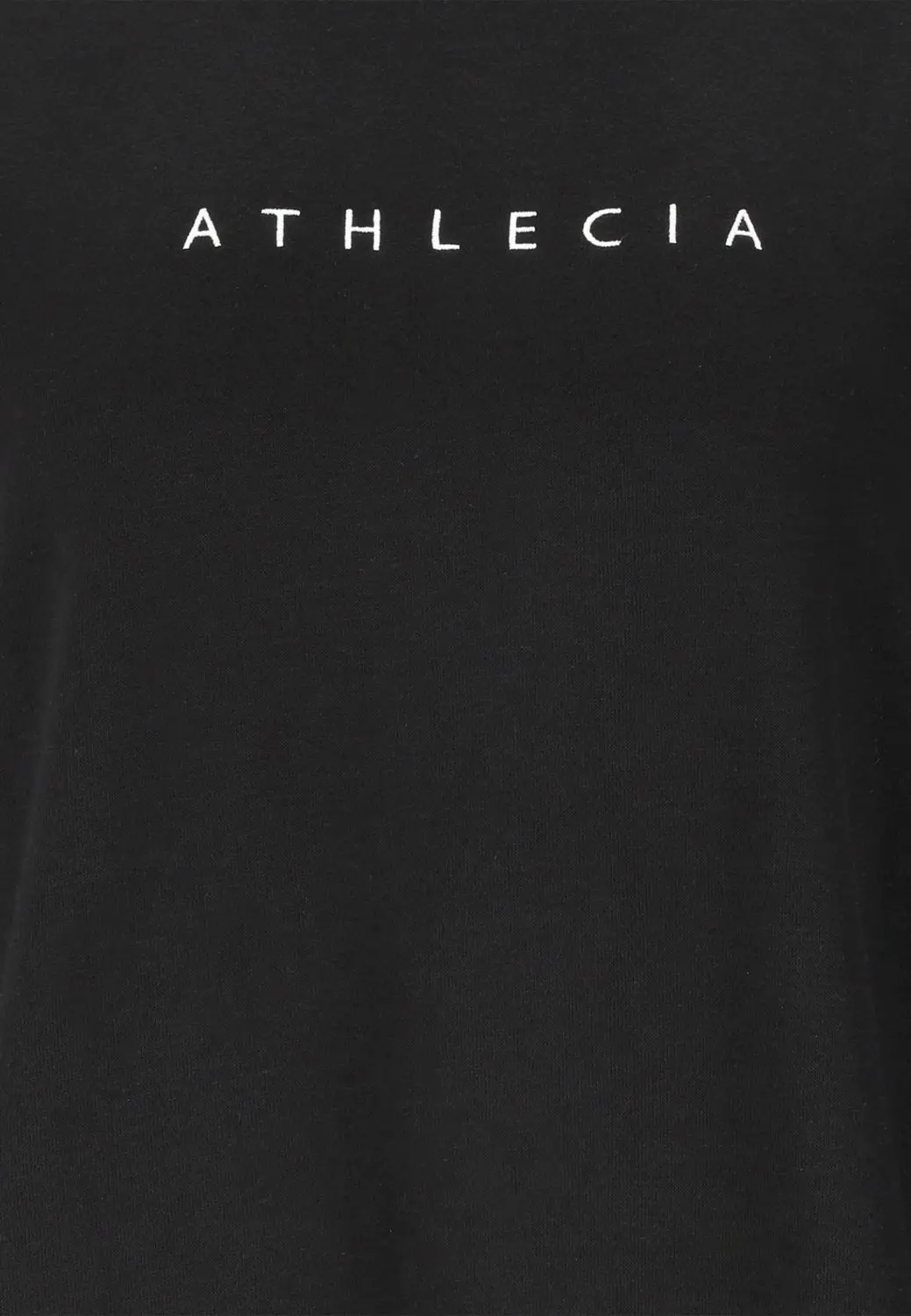 Athlecia Wasan Dames Sweatshirt - Zwart - afbeelding 2 van 6
