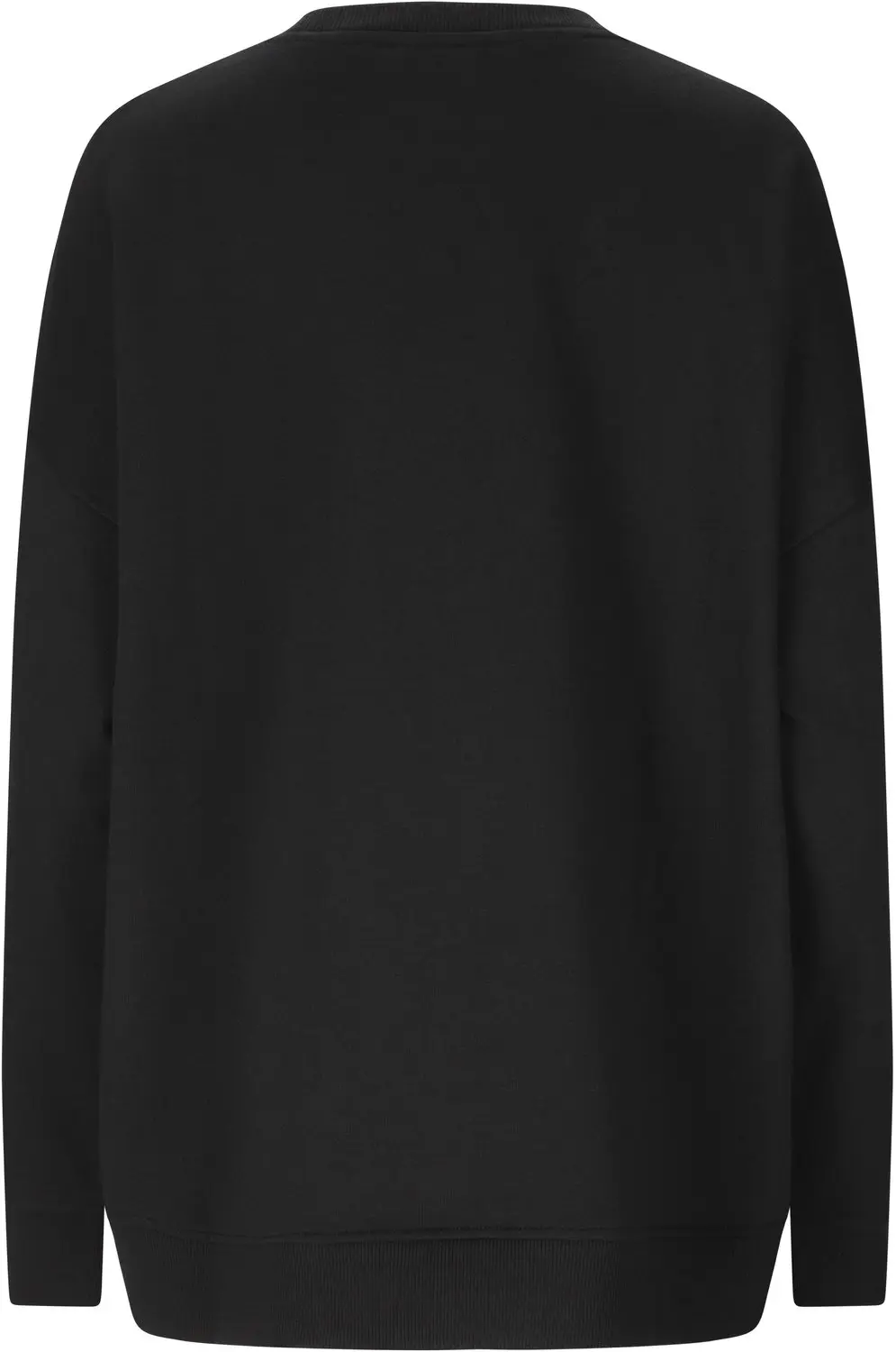 Athlecia Wasan Dames Sweatshirt - Zwart - afbeelding 4 van 6