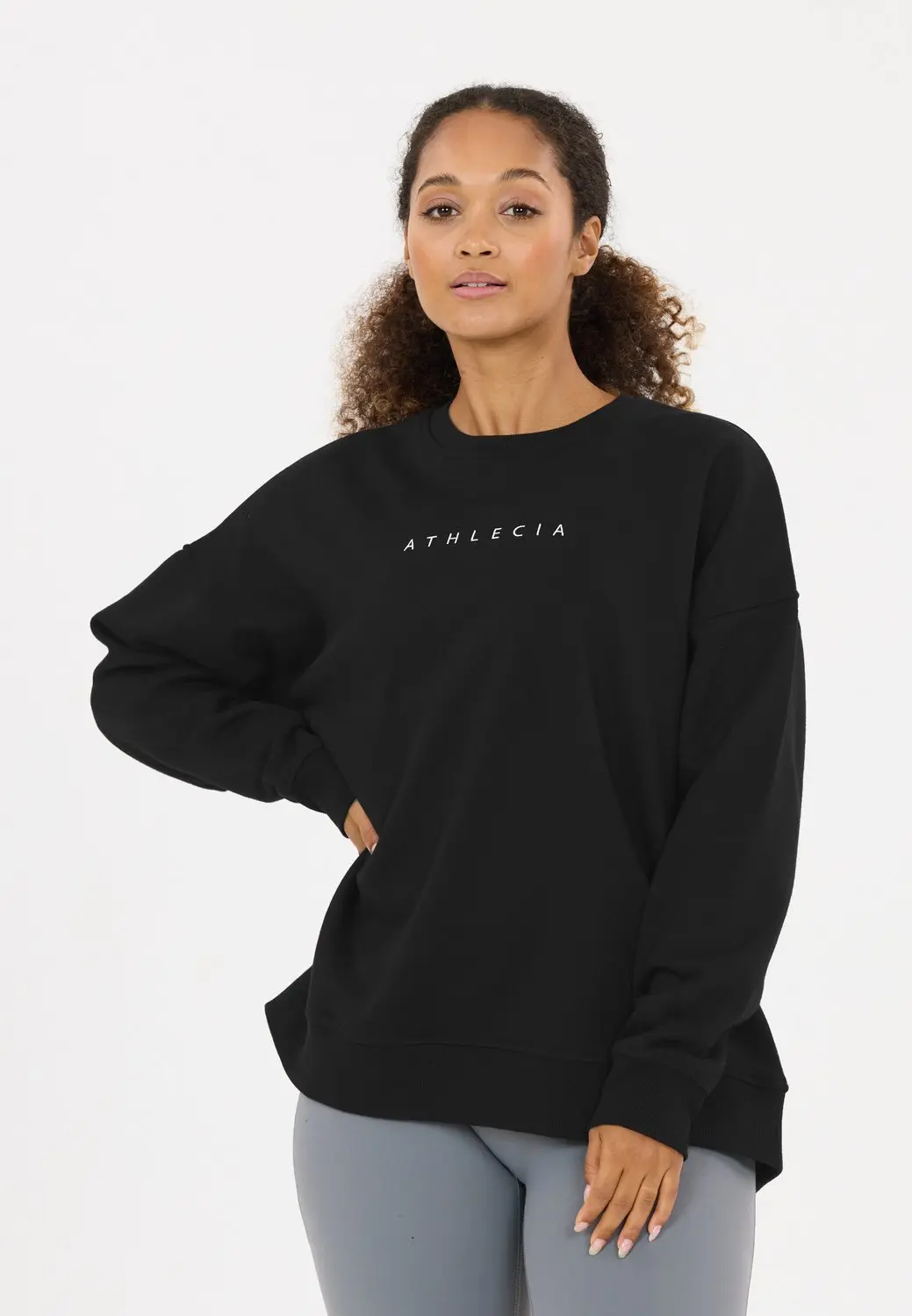 Athlecia Wasan Dames Sweatshirt