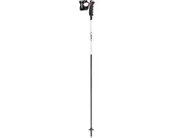 LEKI Carbon 14 3D Dames Sticks 110cm - Zwart/Wit - afbeelding 5 van 6