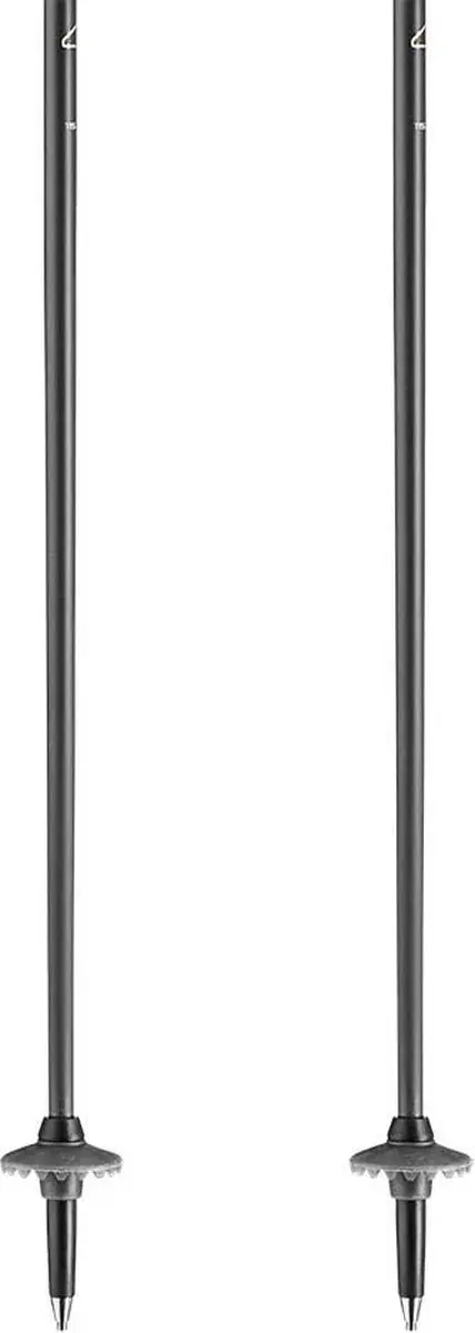 LEKI Carbon 14 3D Dames Sticks 110cm - Zwart/Wit - afbeelding 4 van 6