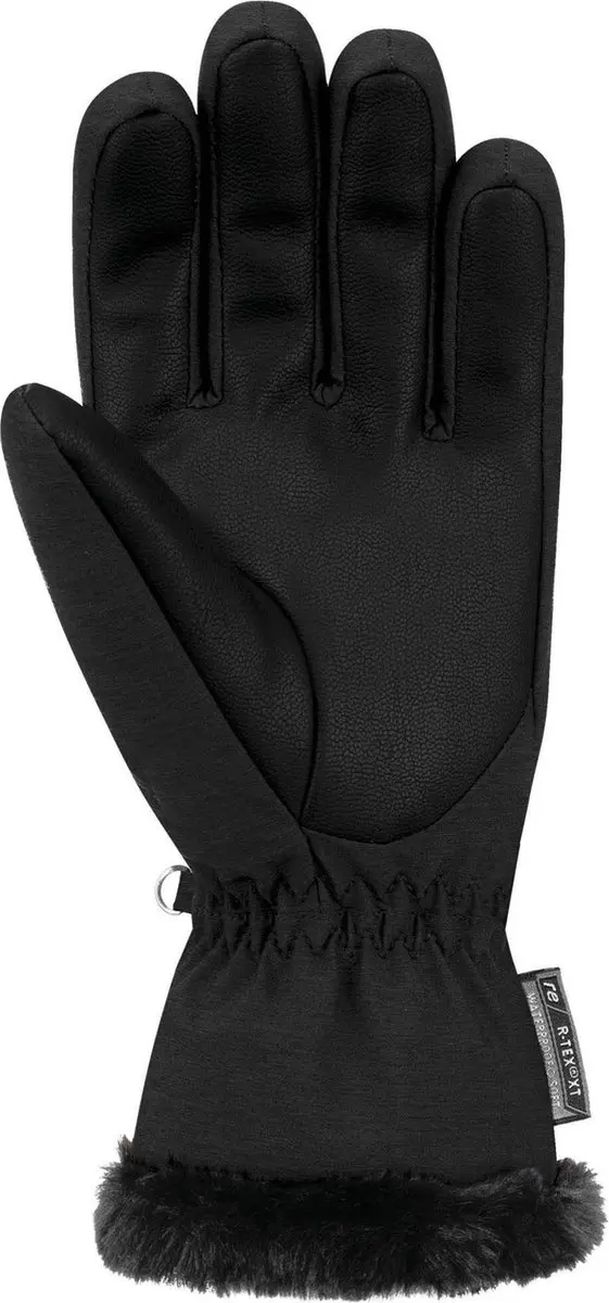 Reusch Luna R-TEX XT Dames Handschoenen - Zwart - afbeelding 2 van 6