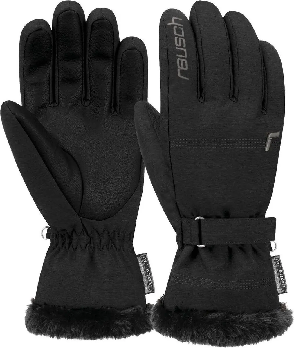 Reusch Luna R-TEX XT Dames Handschoenen - Zwart - afbeelding 5 van 6
