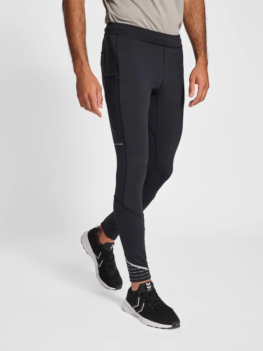 Newline Chicago Legging - S - Zwart - afbeelding 5 van 6