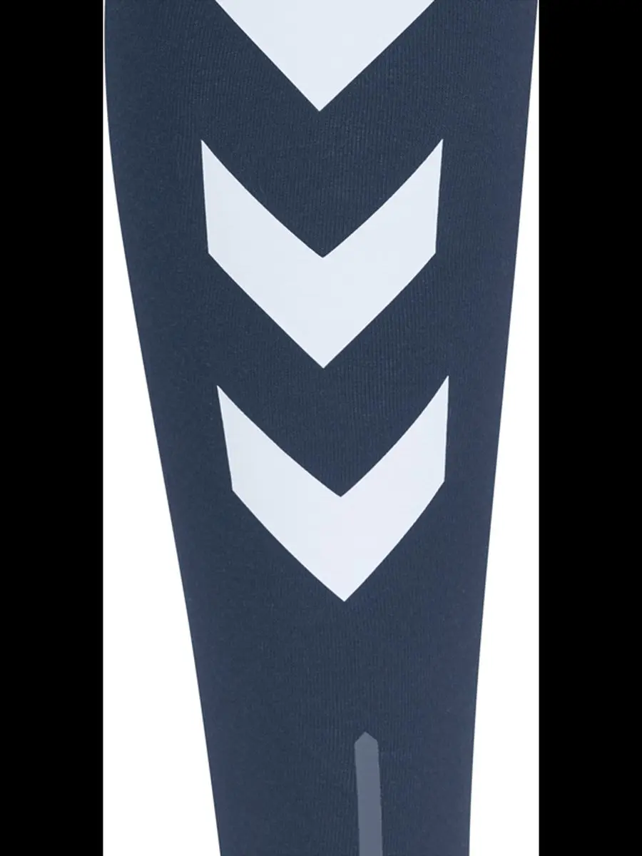 Hummel Maja Katoenen Legging - INSIGNIA BLUE - afbeelding 4 van 6