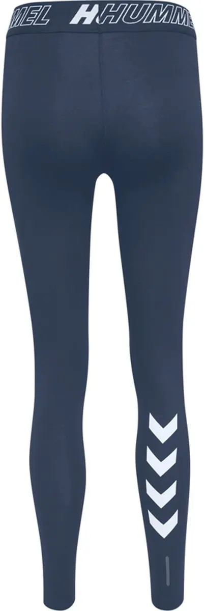 Hummel Maja Katoenen Legging - INSIGNIA BLUE - afbeelding 3 van 6