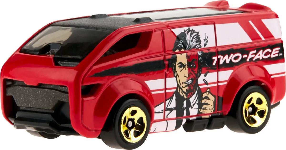 Hot Wheels HLK64 Auto