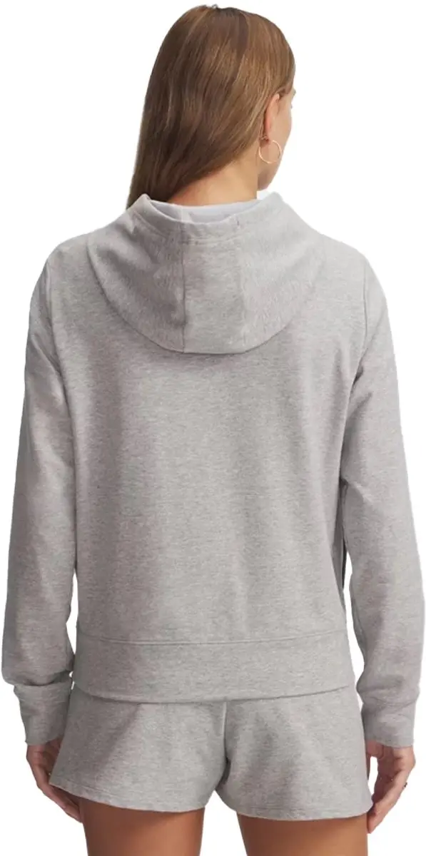 Under Armour Sport Terry Hoodie M - Grijs - afbeelding 2 van 4