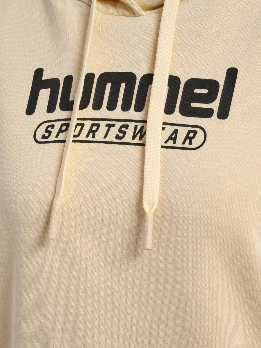 Hummel Booster Woman Hoodie - XS - Wood Ash - afbeelding 4 van 6