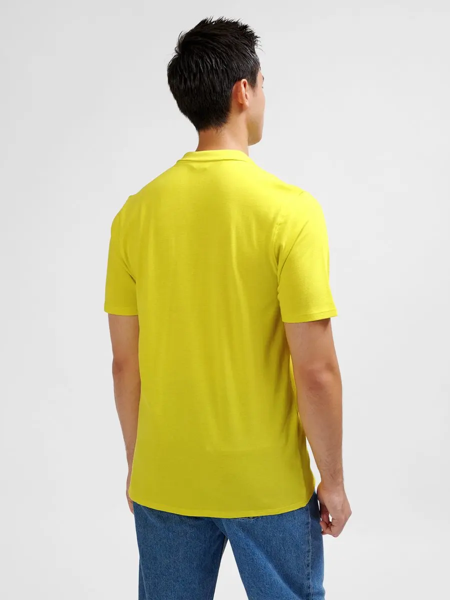 Hummel Go 2.0 Polo - L - Blazing Yellow - afbeelding 6 van 6