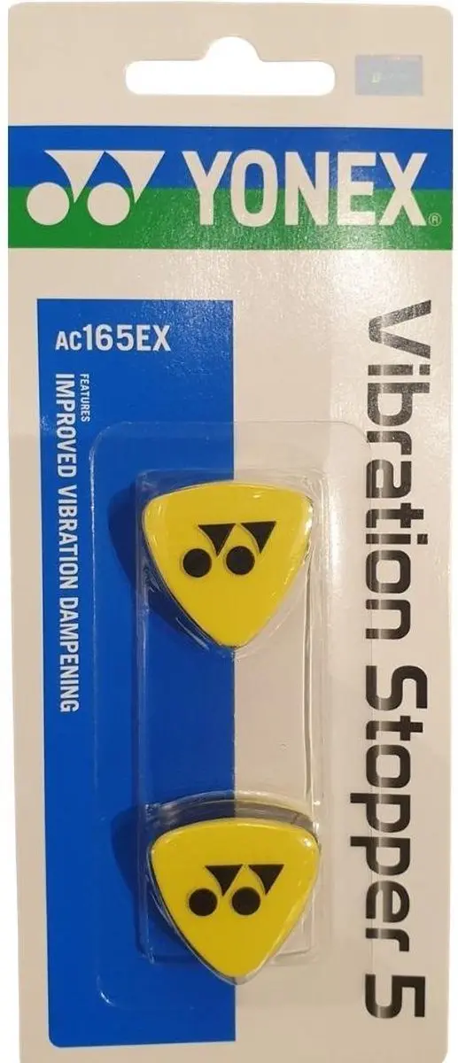 Yonex Vibration Demper Geel