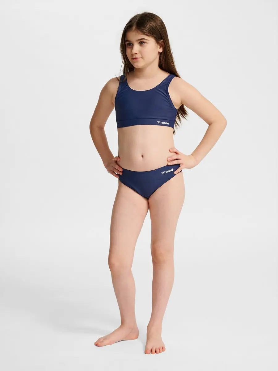 Hummel Sun Bikini 104 - Navy Blazer - afbeelding 3 van 6
