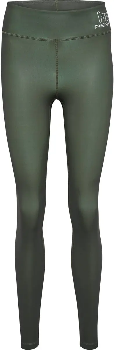 Hummel Te Fundamental Leggings - L - Climbing Ivy