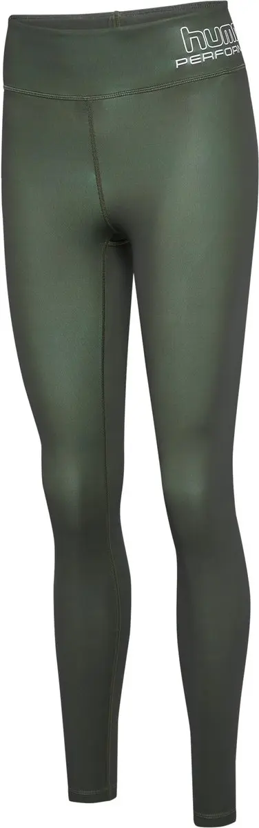Hummel Te Fundamental Leggings - L - Climbing Ivy - afbeelding 2 van 6