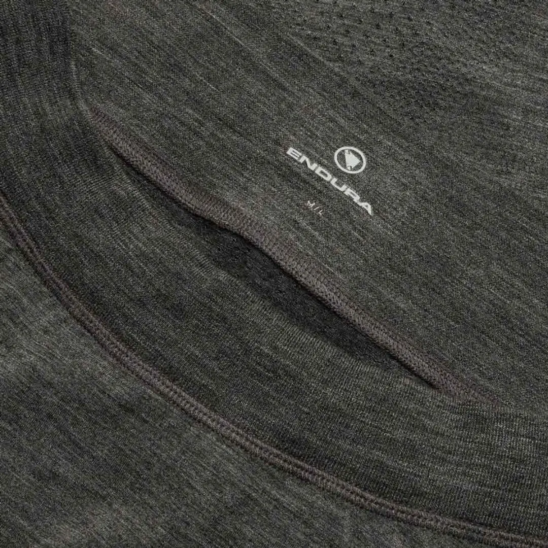 Endura Baabaa Pro Fietsbroek Grijs M-L - afbeelding 3 van 3