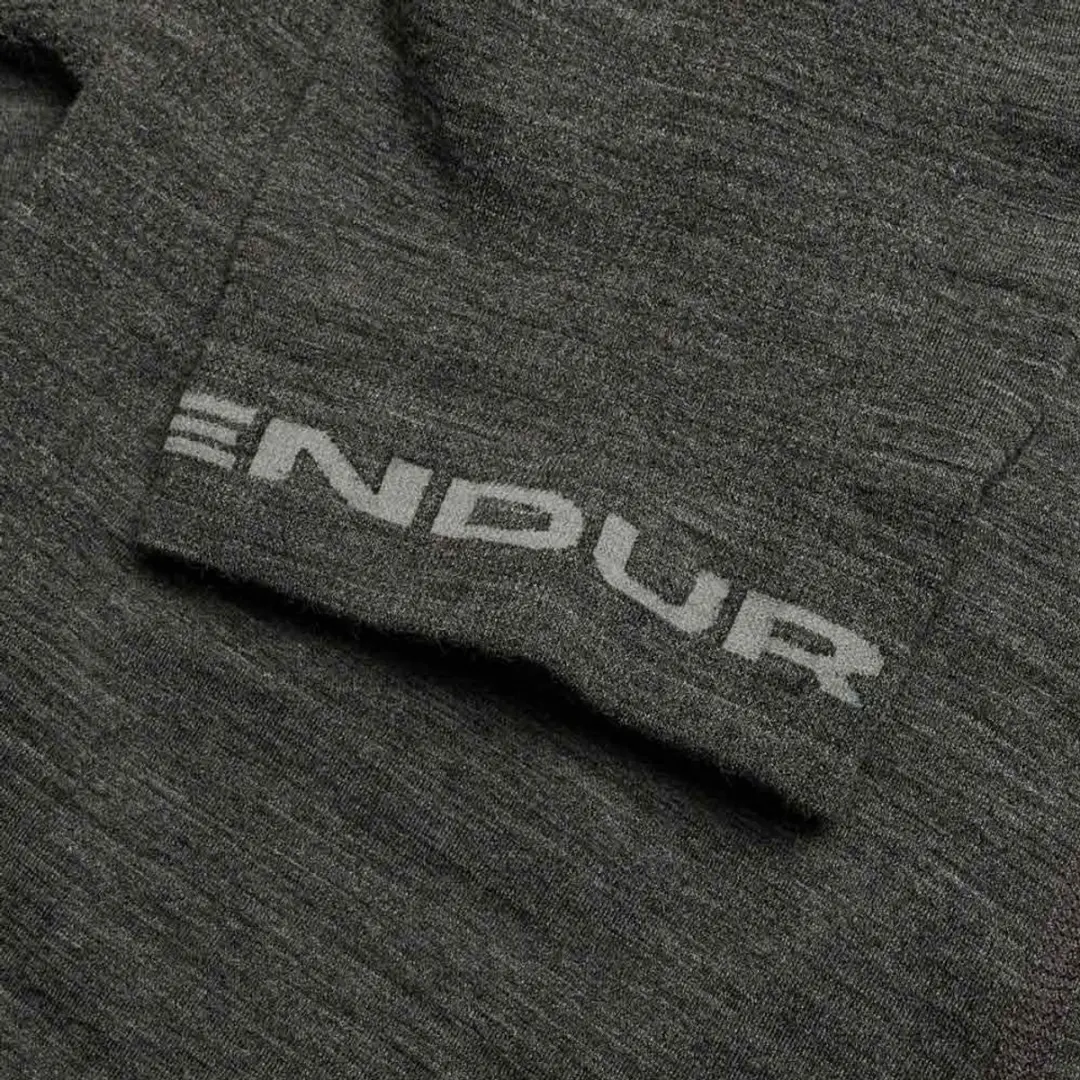 Endura Baabaa Pro Fietsbroek Grijs M-L - afbeelding 2 van 3