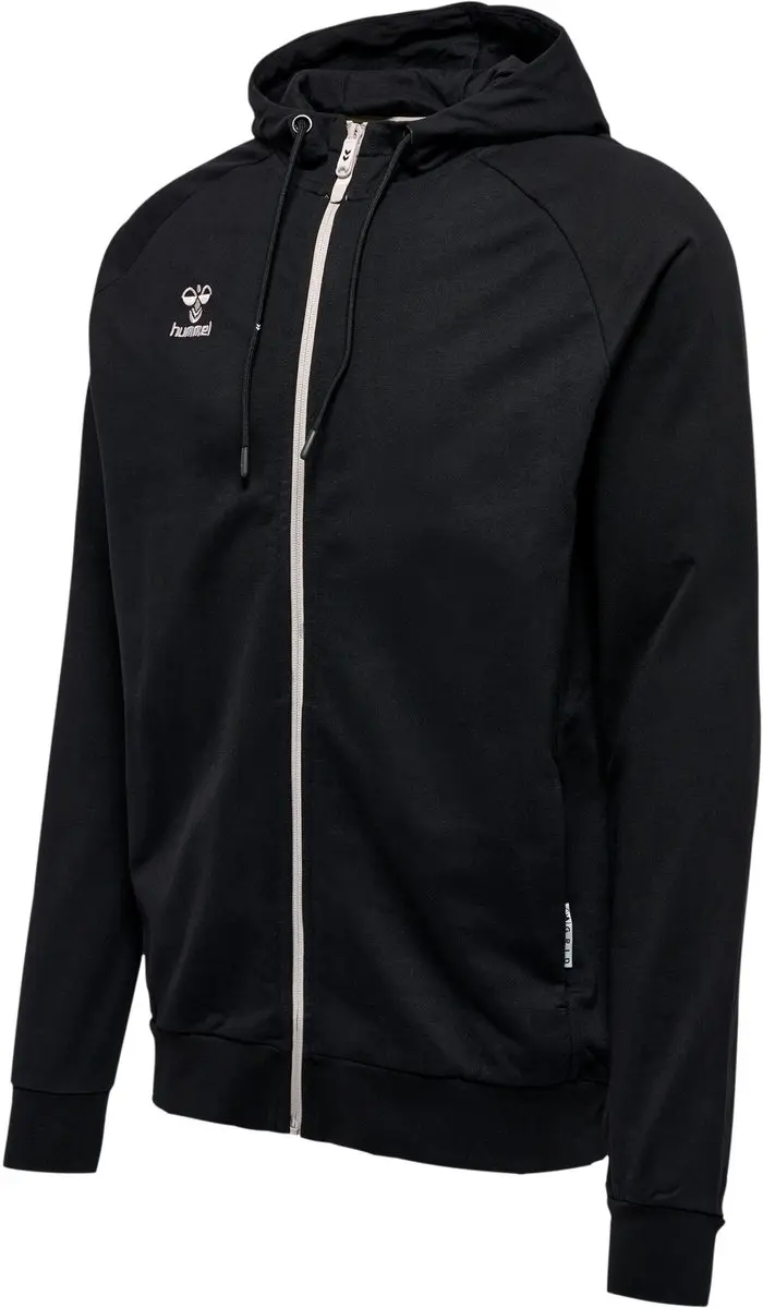 Hummel Move Grid Zip Hoodie Dames