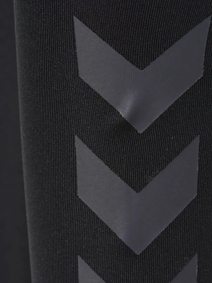 Hummel Tona Legging Meisjes 104 - Zwart - afbeelding 4 van 4