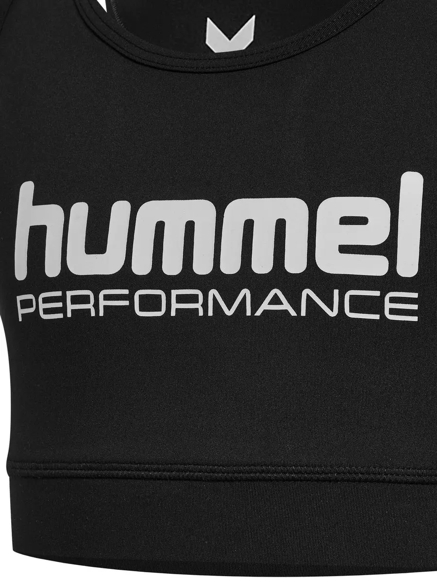 Hummel Pulse Meisjesbeha - 122 - Zwart - afbeelding 4 van 6
