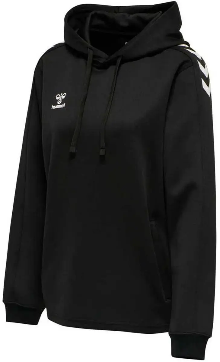 Hummel Hmlcore XK Dameshoodie - M - Zwart - afbeelding 6 van 6