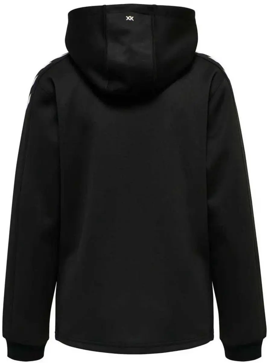 Hummel Hmlcore XK Dameshoodie - M - Zwart - afbeelding 3 van 6