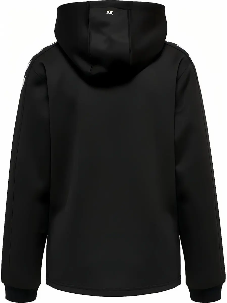Hummel Hmlcore XK Dameshoodie - M - Zwart - afbeelding 5 van 6