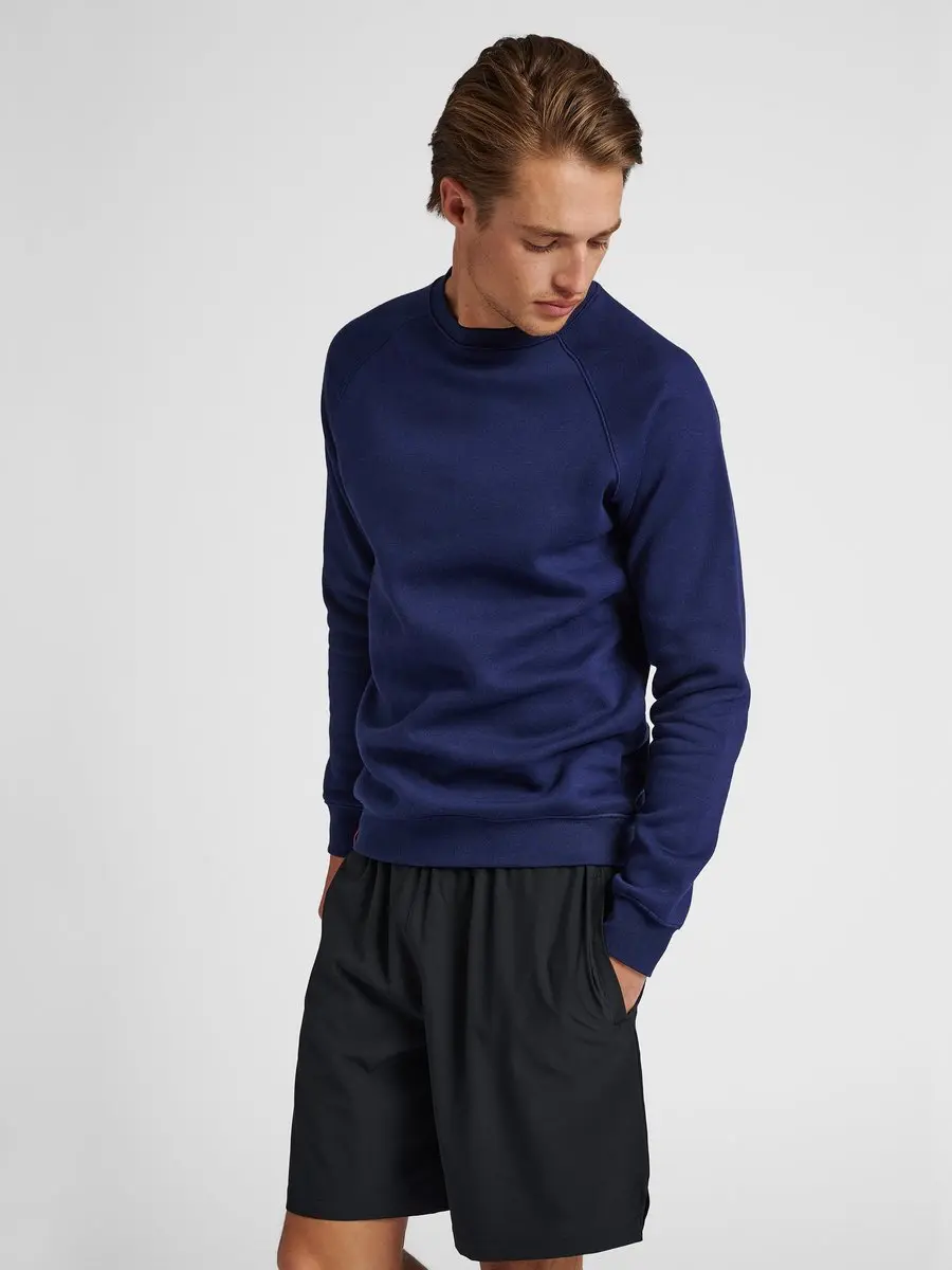 Hummel Red Heavy Sweatshirt S - afbeelding 5 van 6