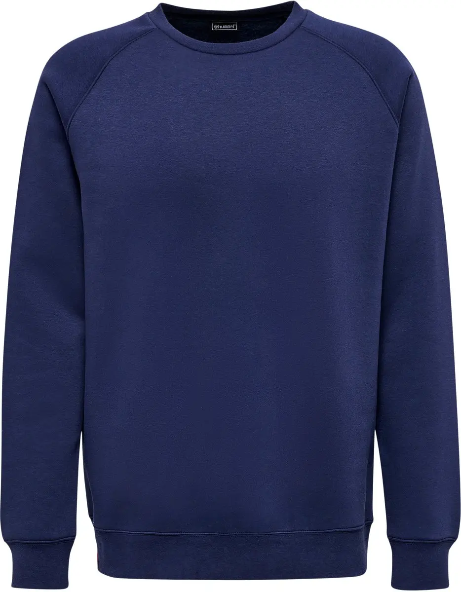 Hummel Red Heavy Sweatshirt S