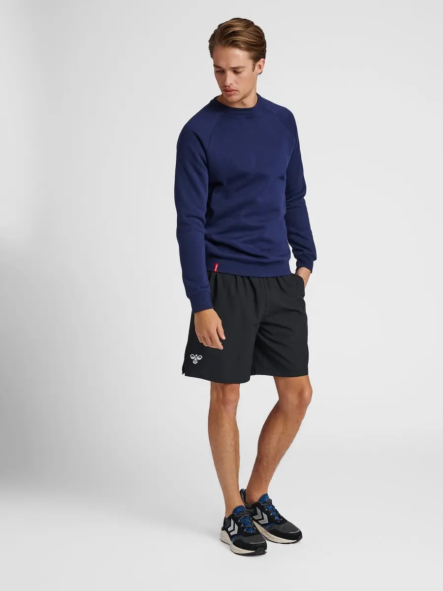 Hummel Red Heavy Sweatshirt S - afbeelding 6 van 6