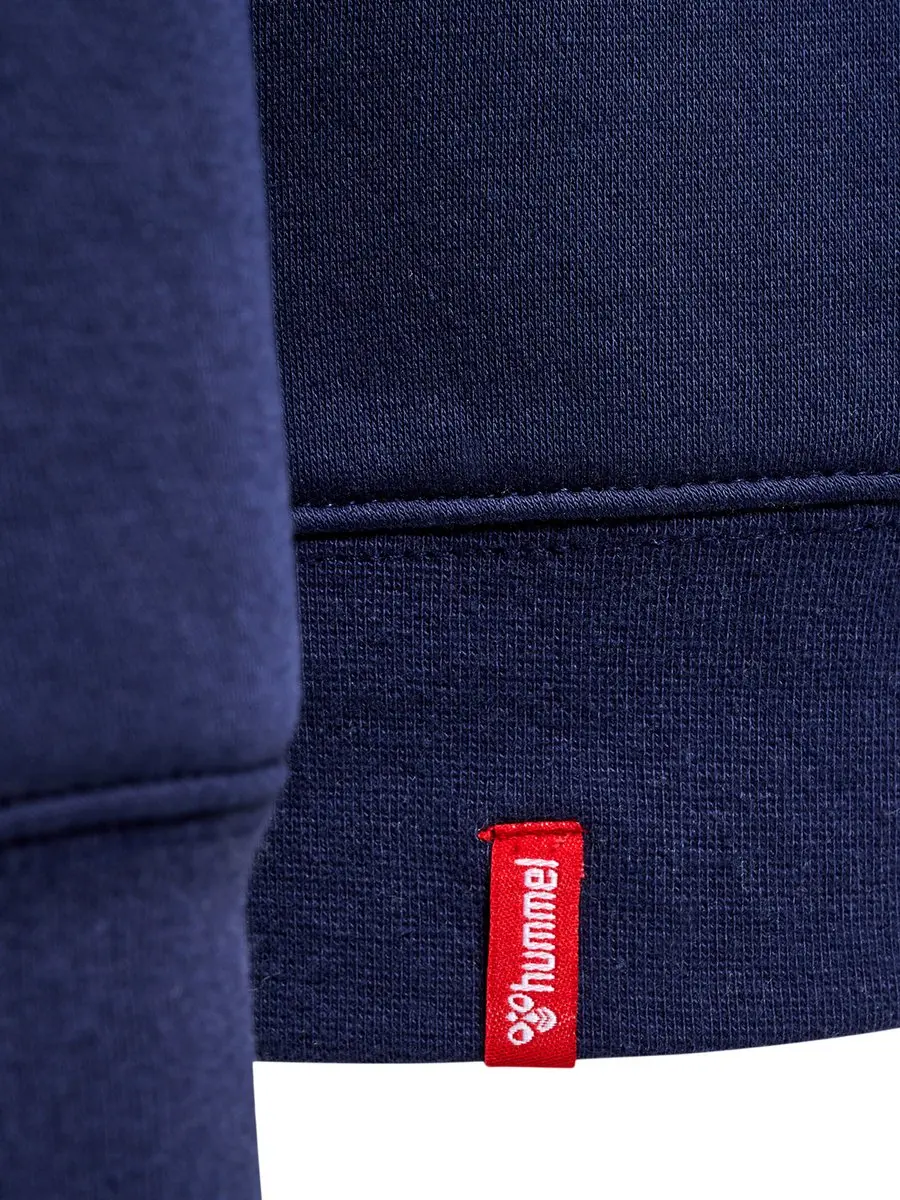 Hummel Red Heavy Sweatshirt S - afbeelding 4 van 6