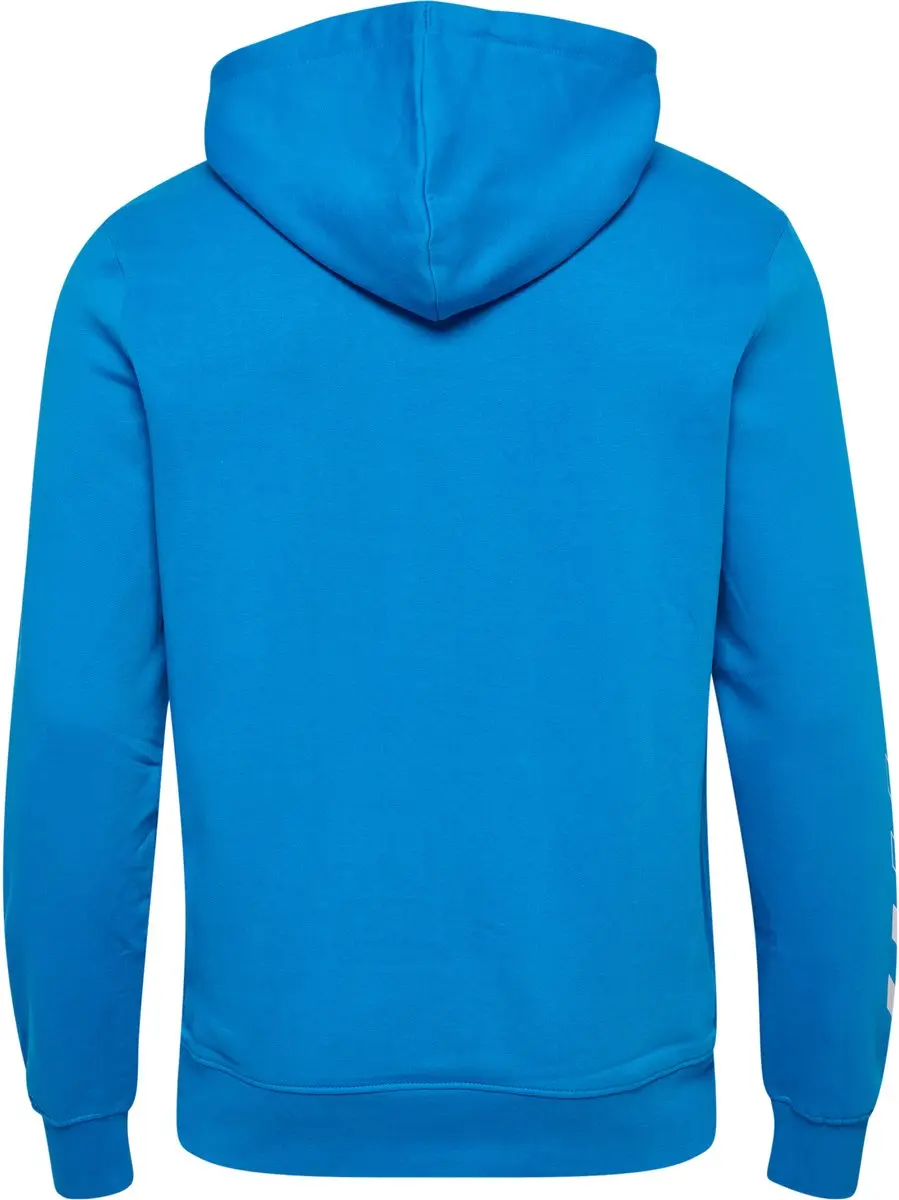 Hummel hmlELEMENTAL Hoodie - Indigo - afbeelding 3 van 6