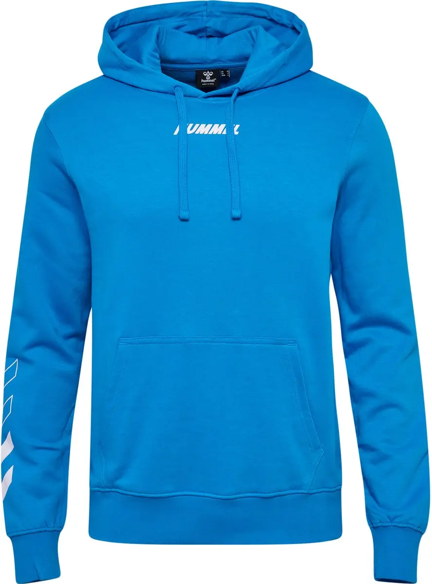 Hummel hmlELEMENTAL Hoodie - Indigo